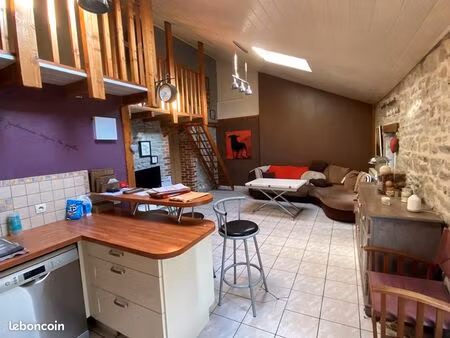 appartement 3 pièces 66 m²