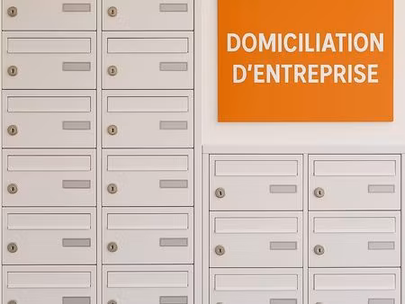 domiciliation d'entreprise