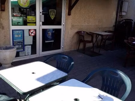 fond de commerce bar-loto-pmu