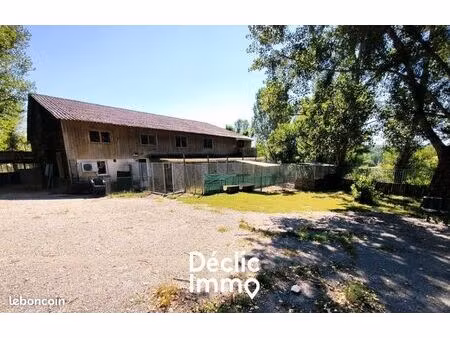 maison 180 m² la salvetat belmontet