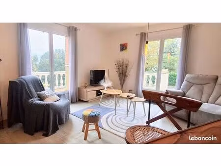 villa 96 m² le bousquet d'orb