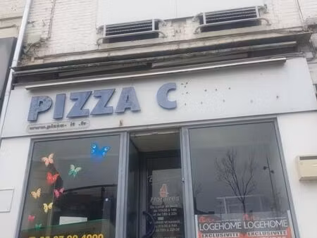 immeuble 3 pièces 229 m²