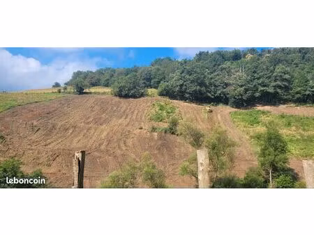 terrain agricole à vendre sur l etrat