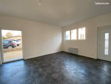appartement 3 pièces 44 m²