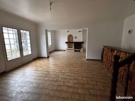 maison de ville 128m2 - 4 chambres