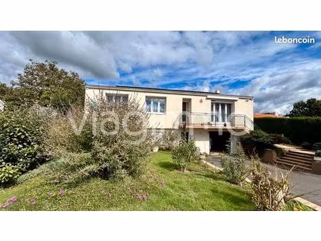 maison en viager 5 pièces 103 m²