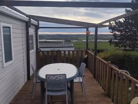 mobil home 3 chambres