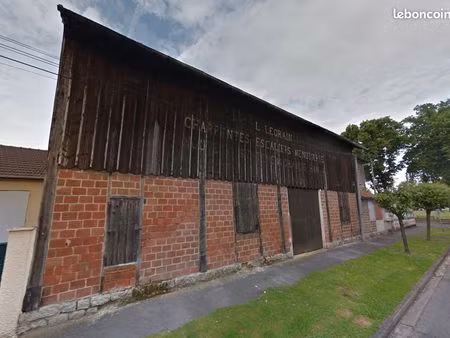 entrepôt 108 m² lizy sur ourcq