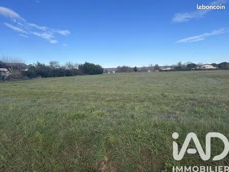 terrain 1780 m² barry d'islemade