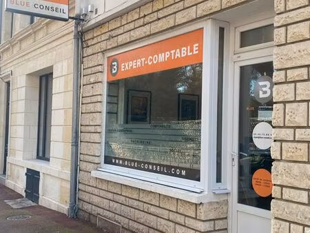 bureau à louer royan