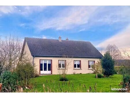 propriété 129 m² cérans-foulletourte