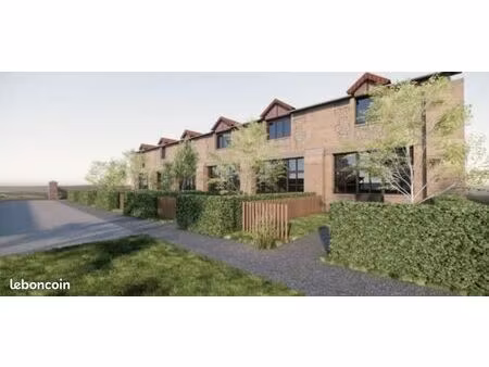 appartement 2 pièces 29 m²