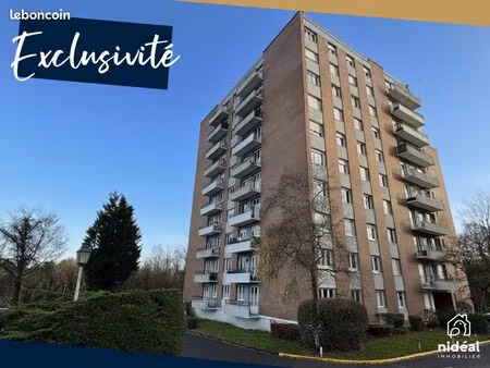 appartement 5 pièces 112 m²