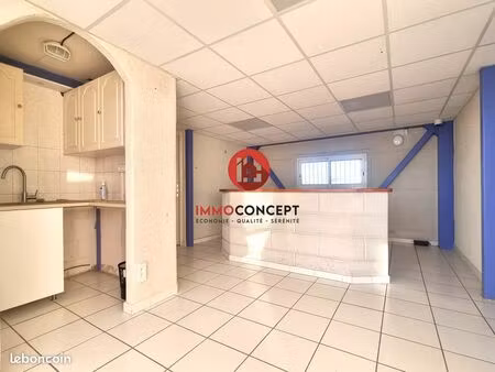 bureaux 122 m² laudun-l'ardoise