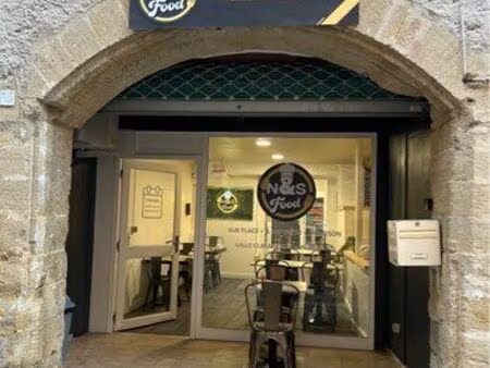 fond de commerce - bail 3/6/9 tous commerce