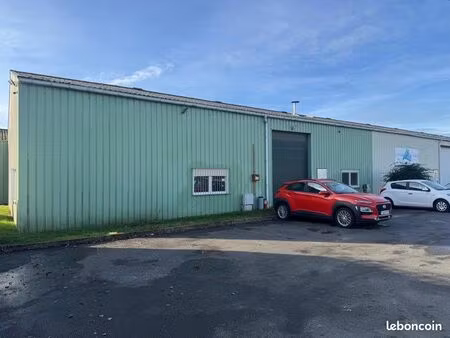 à louer local d’activité zi au mans (72560)