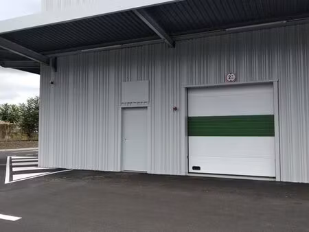 local d'activité 100 m²