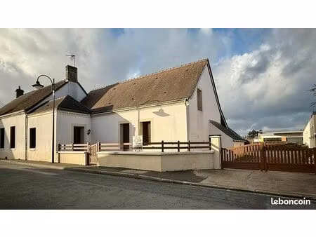 maison 3 pièces 118 m²