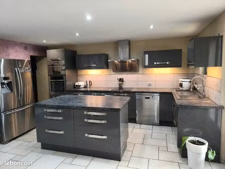 longère 195m2 + 12000m2 terrain