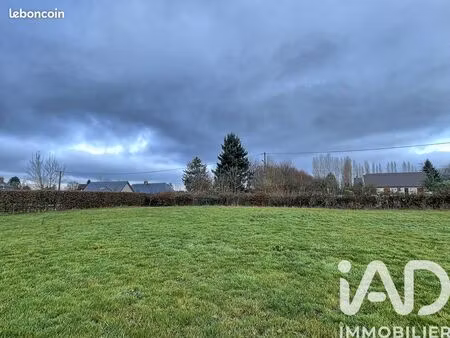 terrain 870 m² blainville-crevon