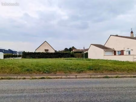 terrain 466 m² dieppe