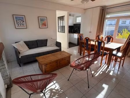 appt 2 chambres proche mer bray dunes plage