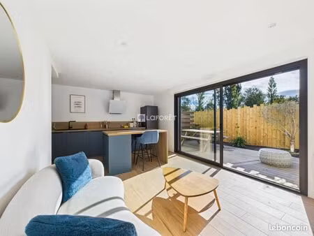 appartement 2 pièces 36 m²