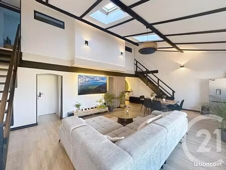 duplex/triplex 3 pièces 97 m²