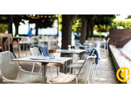 fonds de commerce restaurant  bar 500 m²