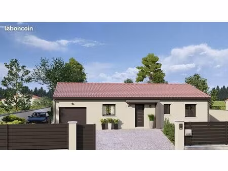 maison 4 pièces 90 m²