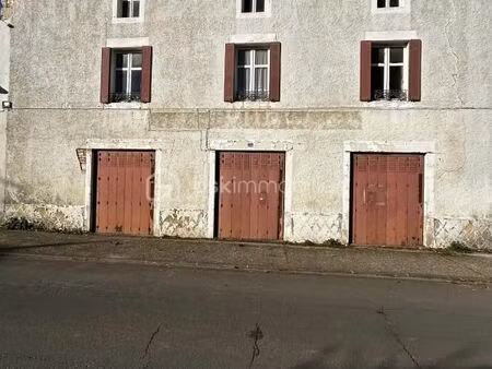 maison de village 7 pièces 170 m²