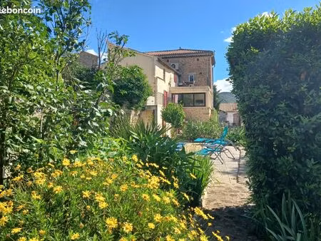 vente immobilière mas 18è rénové