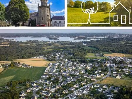 terrains à bâtir - sainte hélène (56)