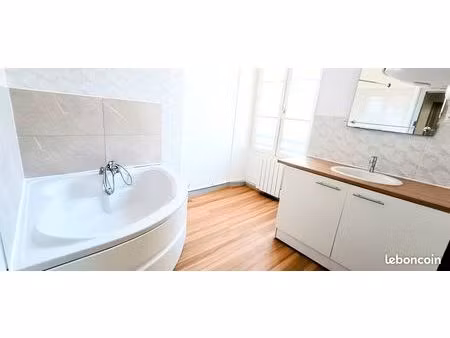 lot de 2 appartements