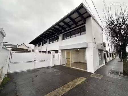 local commercial 45 m² villeparisis