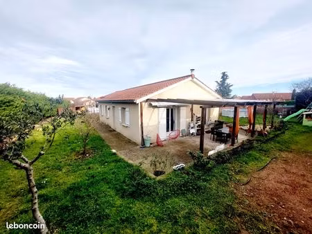 maison 6 pièces 126 m²