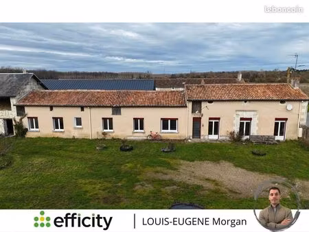 longère 7 pièces 138 m²