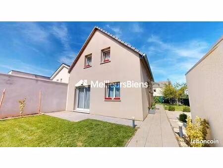 maison 5 pièces 114 m²