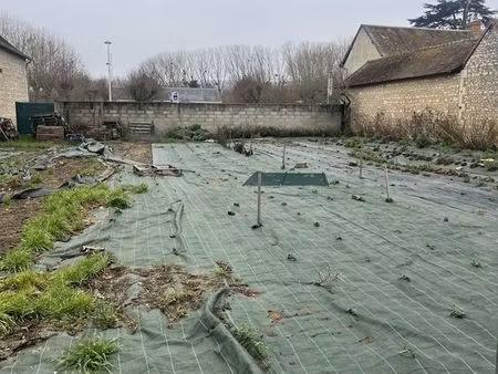 terrain 543 m² ingrandes