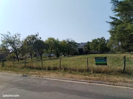 terrain constructible