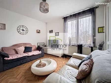 duplex 3 pièces 66 m²