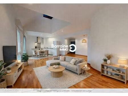 duplex 4 pièces 94 m²