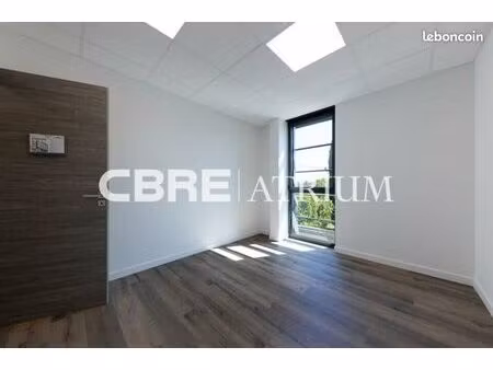bureaux 22 m² aubiere