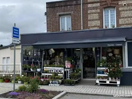 fonds de commerce 85 m²
