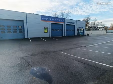 cede bail mécanique carrosserie