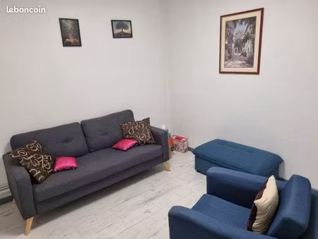 sous-location cabinet thérapie