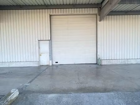 entrepôt / local industriel / stockage