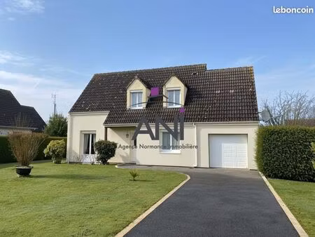 maison 5 pièces 110 m²