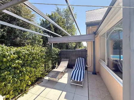 a 12 minutes du sud d'angers - maison familliale avec garage  jardin et piscine  au calme 