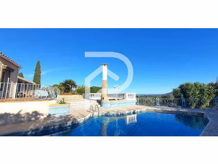 villelongue dels monts - villa de caractère sur plus de 1500 m² de terrain